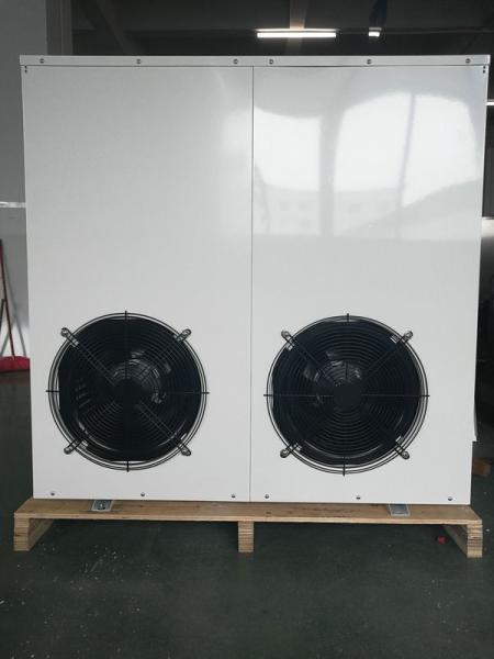 MD50D R407C Refrigeration Air Water Heat Pump 16 Kw For Houses Super Low Noise