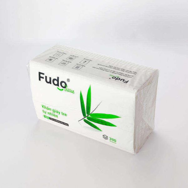 Factory customized Wholesale Good quality 500 sheets rectangular facial tissues