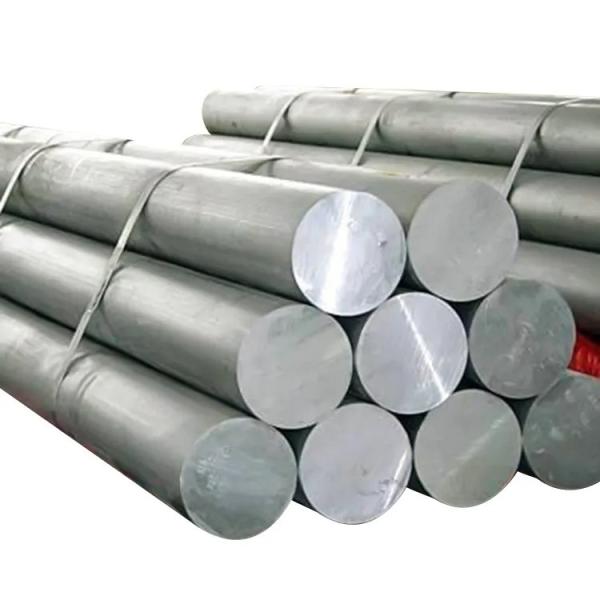 6063 6061 1100 Aluminum Round Bar T8 JIS Alloy Polished Industrial