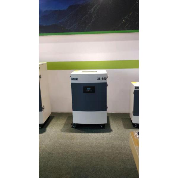 Амортизатор перегара паяя фильтр экстрактора перегара заварки 450W для промышленного предприятия