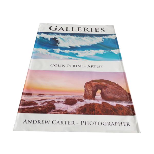 CMYK Printing Glitter Finish Anime Movie Poster For Wall Decoration