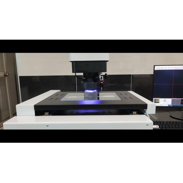 Система зрения CNC CMOS измеряя, измеряющие приборы длины цифров