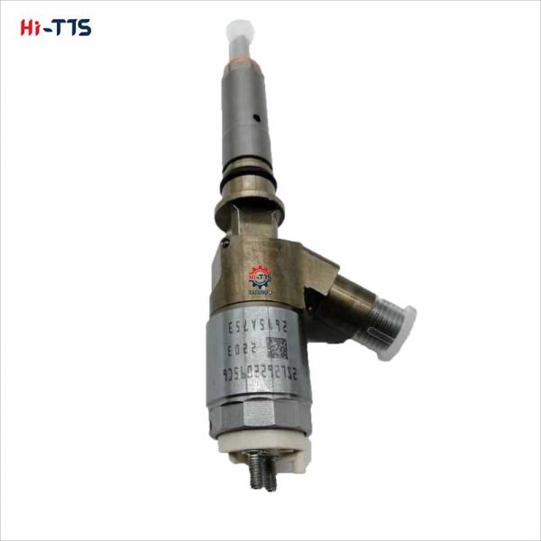 Injetor de combustível 321-3600 do injetor do trilho de Engine Parts C6.4 da máquina escavadora 3213600 2645A75