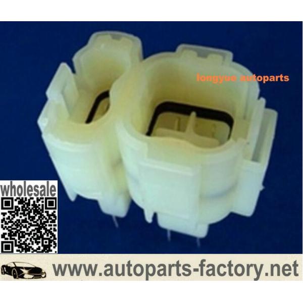 longyue 2 Pin DC-090 CDI Connector with Terminals seals