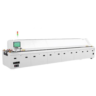 Reflow Oven 12 Zones Reflow Soldering Oven PCB Reflow Soldering Equipment SMT