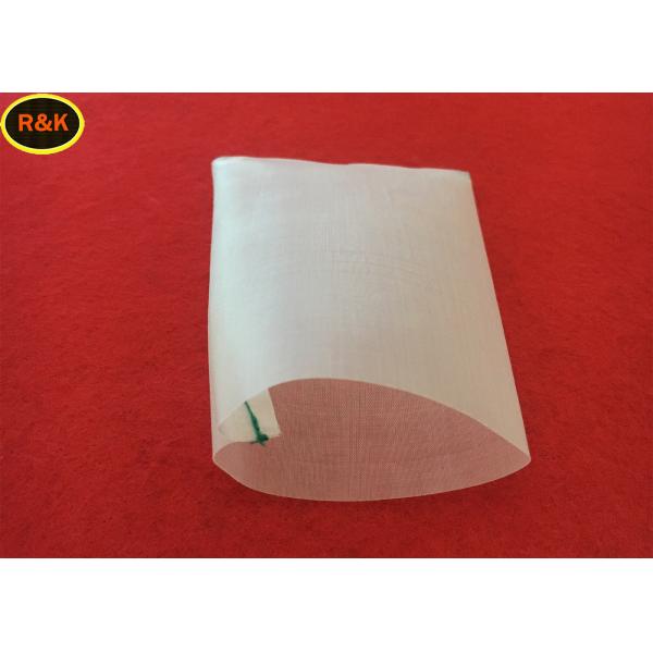 Disposable Tea Bags / Tea Filter Bags With White Tag 30 90 120 Micron