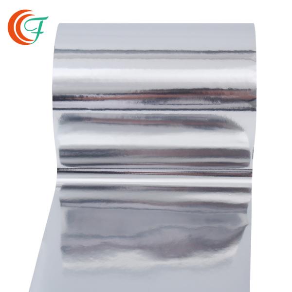 Полиэстровая пленка зерна фильма упаковки еды BOPP пластиковой металлизированная игрушкой