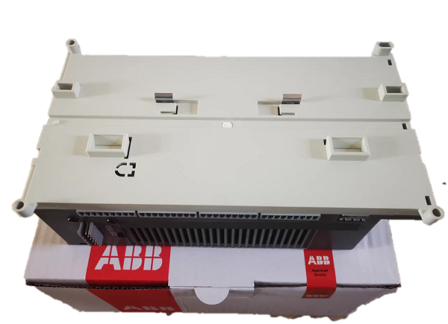07KT97 GJR5253100R4278 ABB Multifunctional time relay DIN rail installation