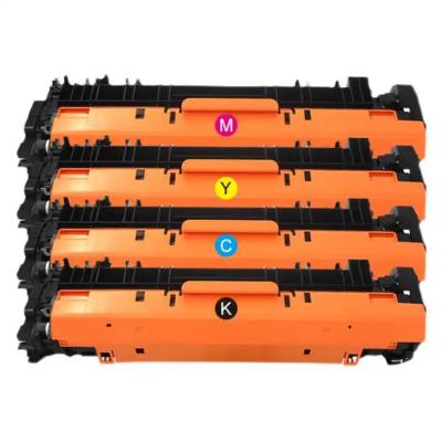 Cartucho de tônico de alto rendimento 658A W2000A para  Color Laser Ebterprise M751dn/751n