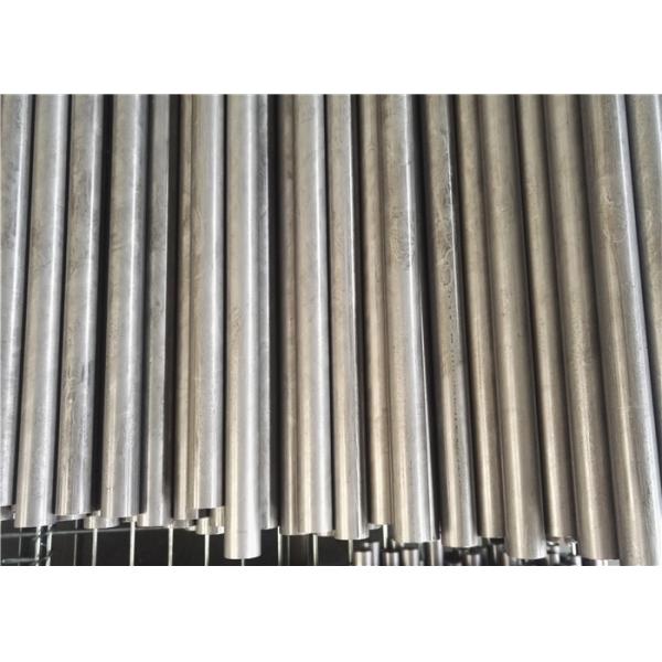 EN10305-2 E235 OD10 Welded Hydraulic Precision Steel Tube , Max Length 18000mm Steel Tube