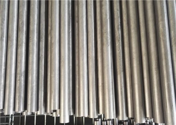 EN10305-2 E235 OD10 Tubos de aço de precisão hidráulica soldados, comprimento máximo 18000 mm