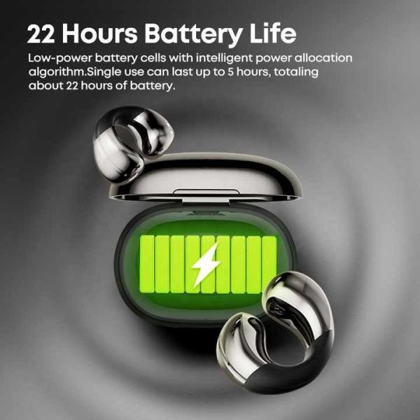 Waterproof Standard IPX-4 Earphone And Microphone With Private Mold And Blurtrum Chipset Advanced Technology