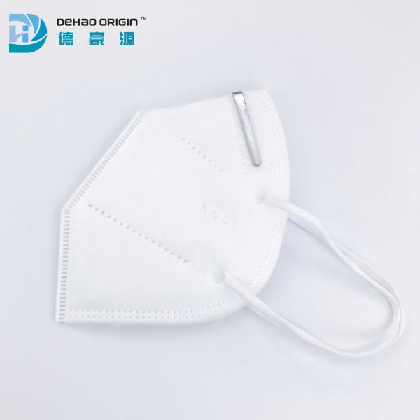 Hypoallergenic Adult  Children Breathable KN95 Dust Masks