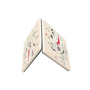 Paper Fridge Magnet