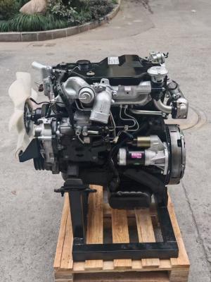 Original ISUZU NKR NHR NPR Motor 4JH1 Engine Assy For ISUZU PICKUP D-MAX KB300 Motor 4JH1