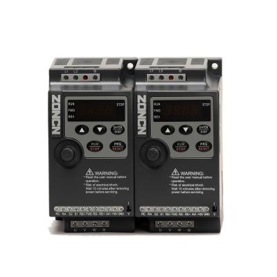 1.5kw 220v Low Voltage Inverter Vf Control Micro Ac Vfd