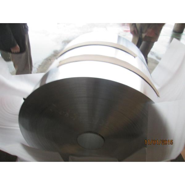 0.40mm Thickness Aluminium Strip Temper O For Heat Exchanger / Evaporator