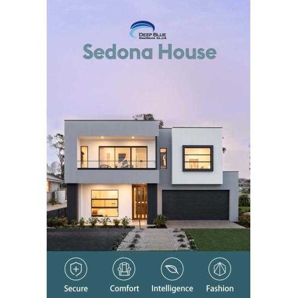 Prefab Homes With AS/NZS Light Gauge Steel Framing Systems Townhouse