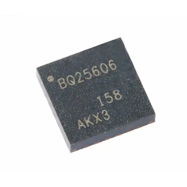 Integrated Circuit BQ25606RGER Stand Alone 1cell 3A Fast Charger With High Input
