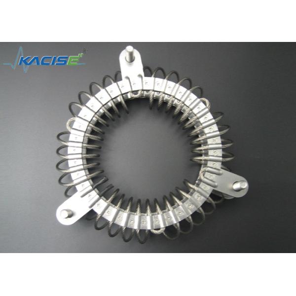 Изоляция аппаратуры компонентов амортизатора веревочки провода нержавеющей стали кольца/амортизатора удара противошумная морская