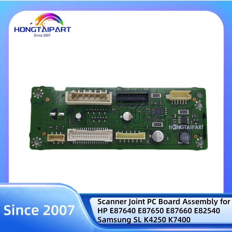 Сканнер совместная сборка ПК для H P JC92-02781A JC41-00893A E87640 E87650 E87660 E82540 E82550 E82560 E78330dn E77822