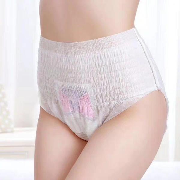 85% Efficiency Sanitary Napkin Pad Machine