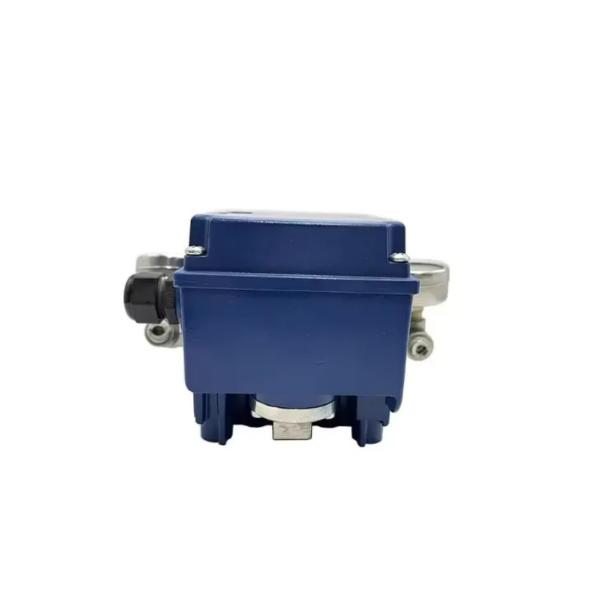 Azbil AVP 102 With Self-diagnostic Capabilities -H Smart Valve Positioner 100 Series