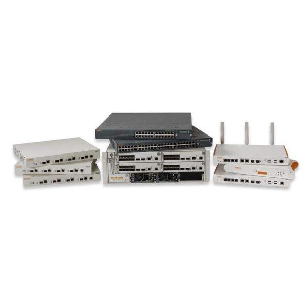 Aruba JL479A 8320 Switch 48x 10G SFP+ 6x 40G QSFP+ 2.5Tbps Capacity