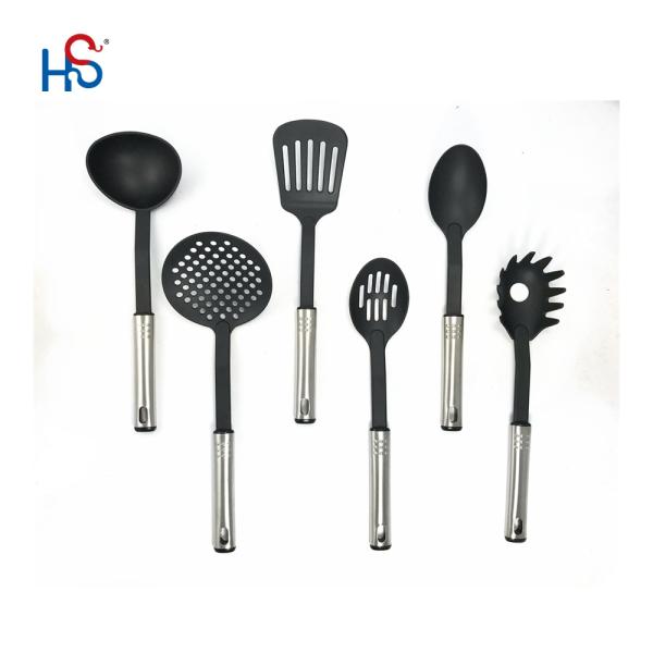 ISO9001 Attestation Nonstick Kitchen Cookware Set for Any Color Kitchen Products and Uses