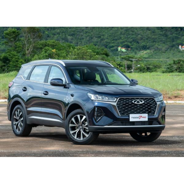 Chery Tiggo 7 Автомобили на бензин городской внедорожник Автомобиль на бензин