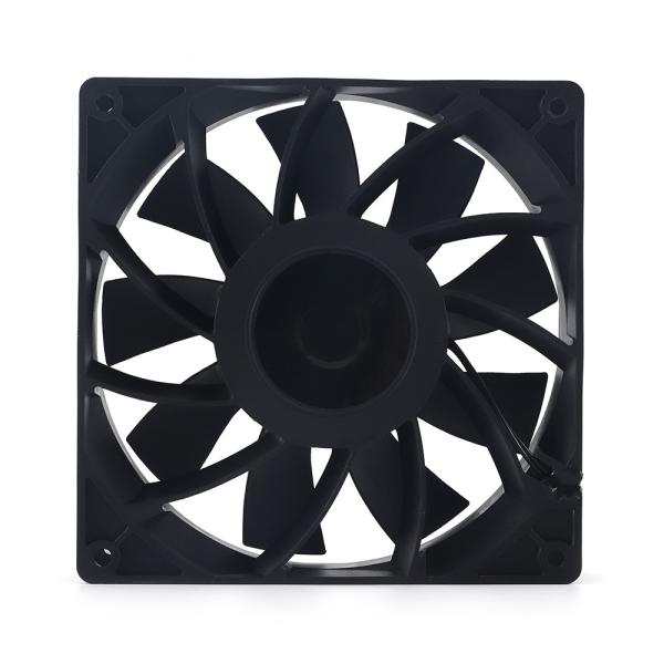 140x140x38mm Energy Saving Cooling Fan 3500RPM 4000RPM 4500RPM 12V DC Axial