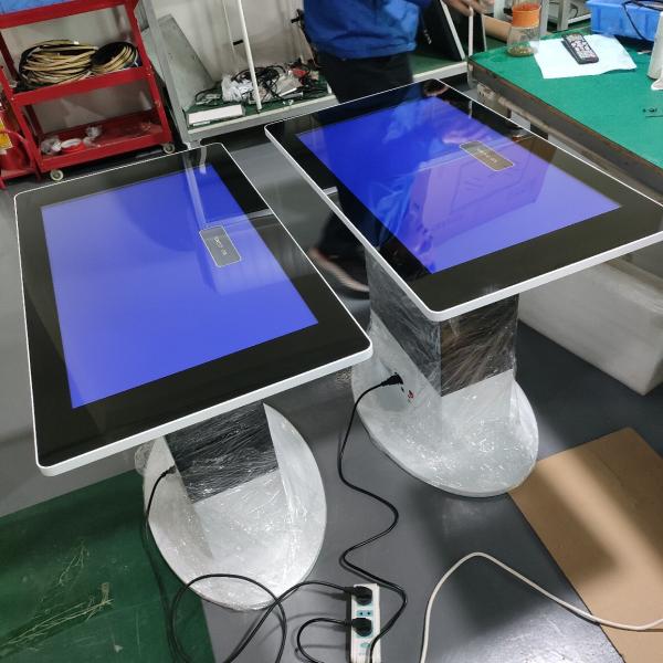 журнального стола экрана касания системы Wifi андроида 43inch взаимодействующее Multi умное