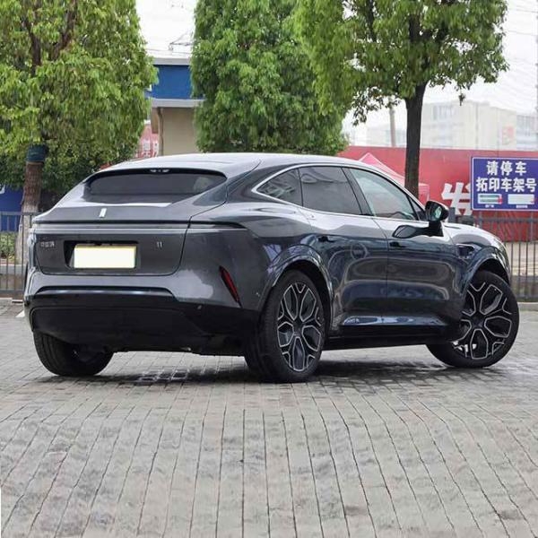 2024 New Electric Sedans Car Avita 11 Hongmeng Smart Pick Rear Drive