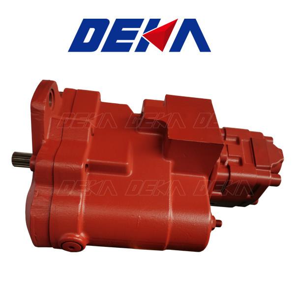Máquina escavadora Parts de PSVD2-27E-15 Liugong, bomba hidráulica de Kyb de 16 dentes