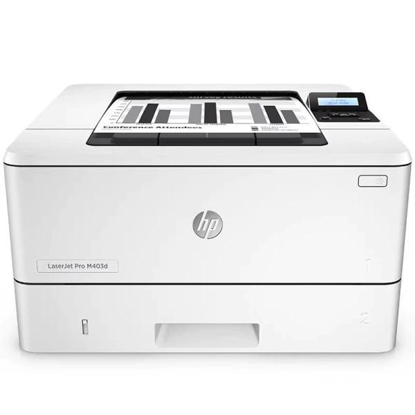 Black and White A4 Laser 403_405dn Wireless Double-sided Printer Wholesale HP HP M203_208_3004_4004 Double-sided Network Printer