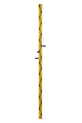 Vara de medição métrica com código de barras da altura de Rod 2m Polo da categoria
