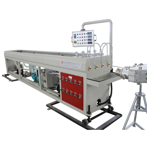 38CrMoALA Screw Material PVC Four Strand Pipe Extrusion Line for PVC Processing