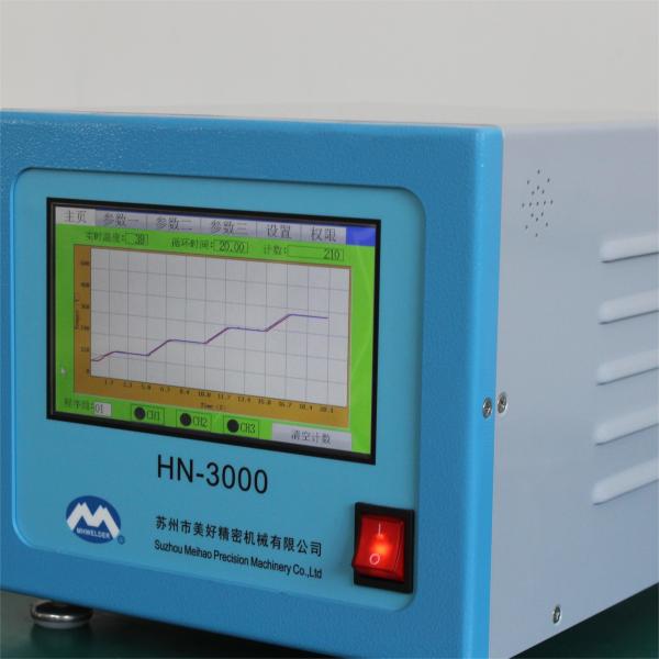 XYZ Triaxial Platform Heat Stake Welding Pulsed Welding Hot Press Machine