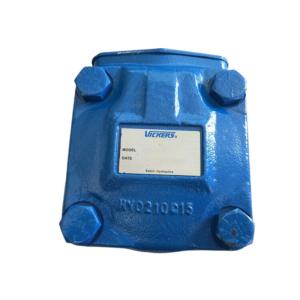 Vickers 45V50A-1B22R Vane Pump Bule SAE Small Low Noise Side Port 100% novo