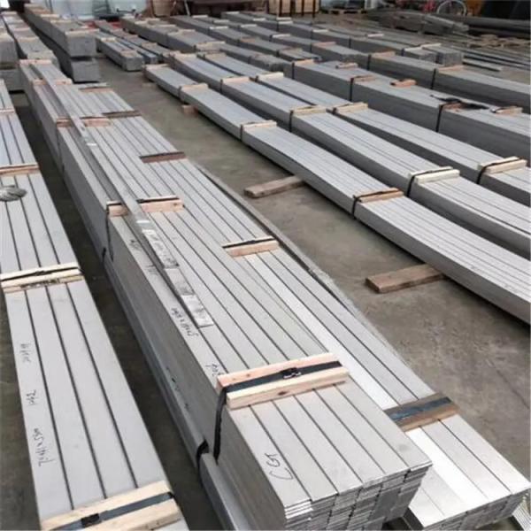 1 - 12m Chapa de aço carbono laminada a quente laminada a frio galvanizada barra plana