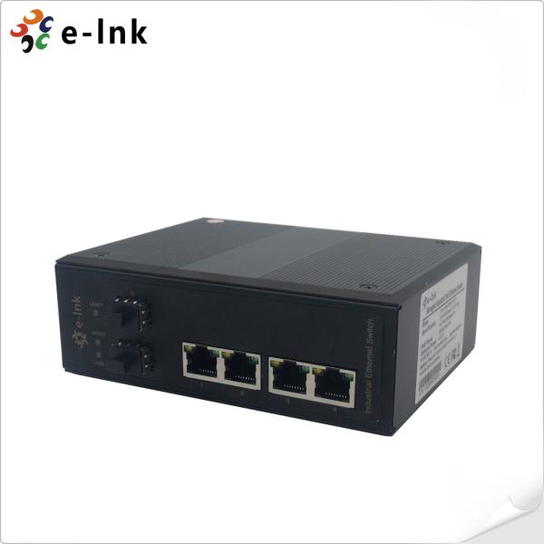 Управляемый инжектор переключателя Poe 4 переключателя локальных сетей OEM гаван промышленный 10 гигабит