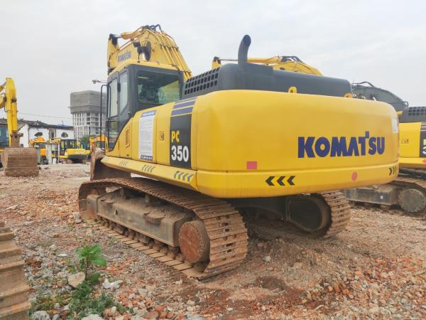                  Used Komatsu PC350-7 Excavator for Saleused Komatsu PC350-7 Excavator Excavator Made in Japan with Cheap Price PC360-7 Digger for Sale             