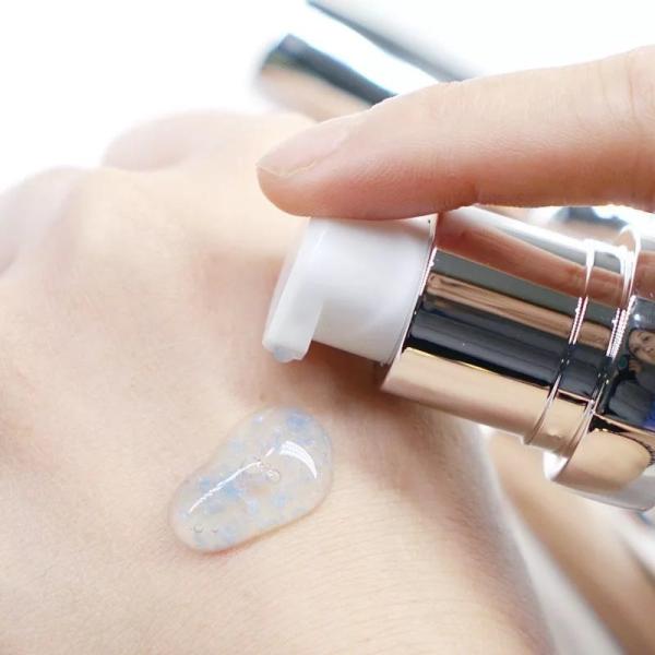 Mendior Silver EGF Hyaluronic Acid Collagen Peptide serum capsule anti aging face serum