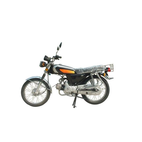 CG 50cc 70cc 90cc 110cc 125cc Gas Powered Motorbike , Gas Street Bike 60km/h