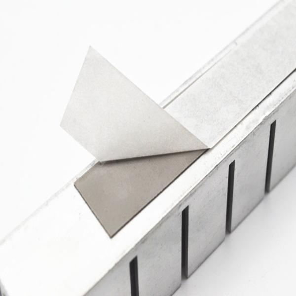 TIC800H Low-Melting Thermal Interface Material Phase Change Sheet For Power Conversion Equipment