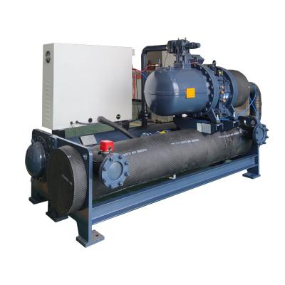 10 Tons Compressor Water Chiller 220HP Water Chiller For Food Processing