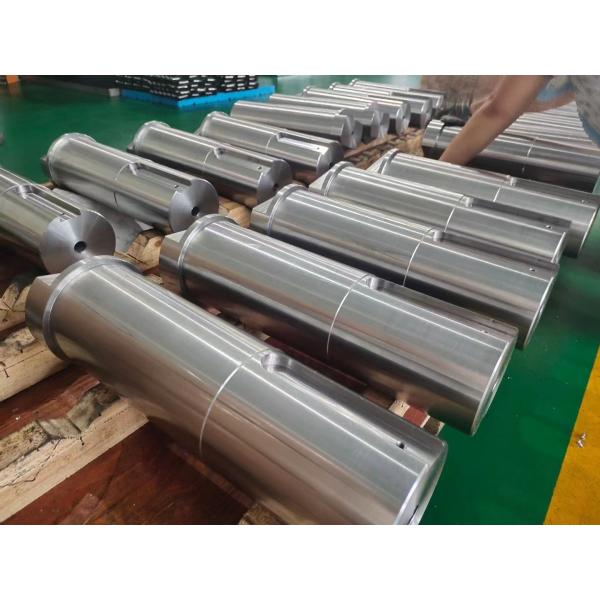 Inconel 718 Ams 5596 Ams 5662 Ams 5663 High Strength Nickel Alloy Forged Round Bar