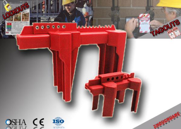 Durable Valve Loto Devices