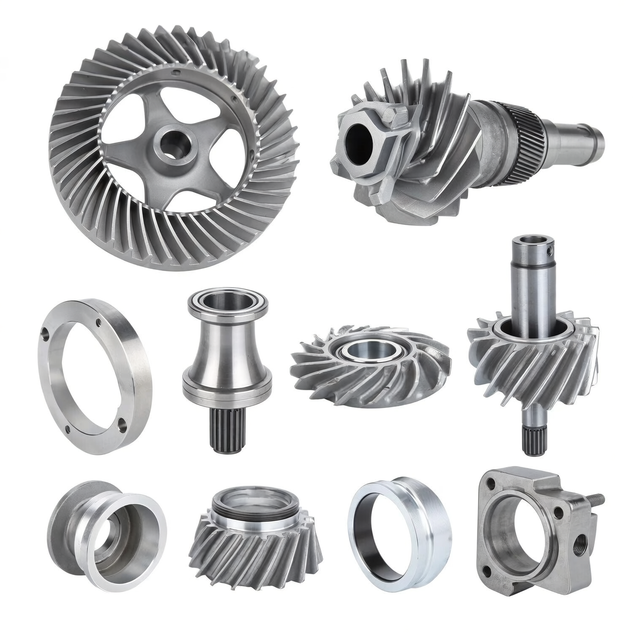 Manufacturer's Gears Set for Power Tools Accessories to Replace Angle Grinder Spares