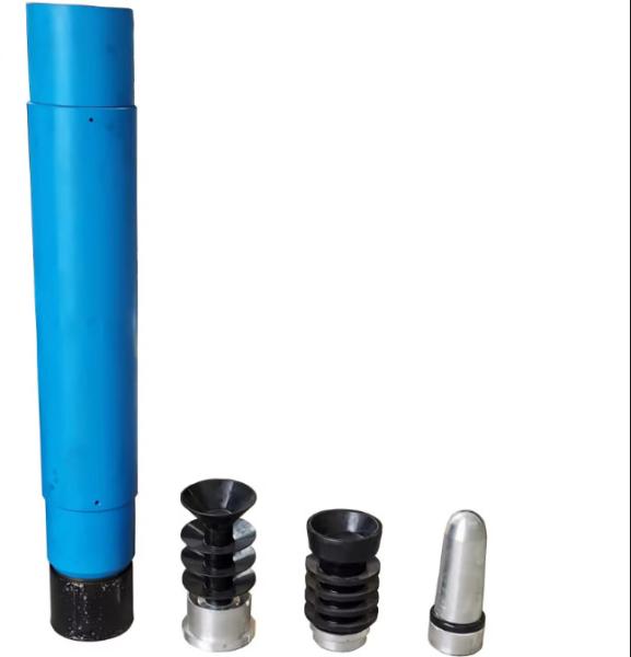 Factory Hot Sale 5 1/2-13 3/8 P110 Hydraulic Stage Tool for Cementing BTC  With Secondary Sealing Rubber